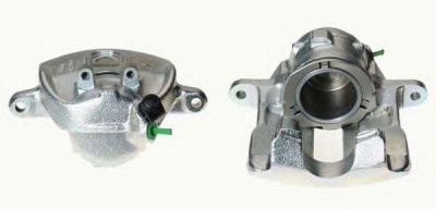 BUDWEG CALIPER 341806 -  Тормозной суппорт